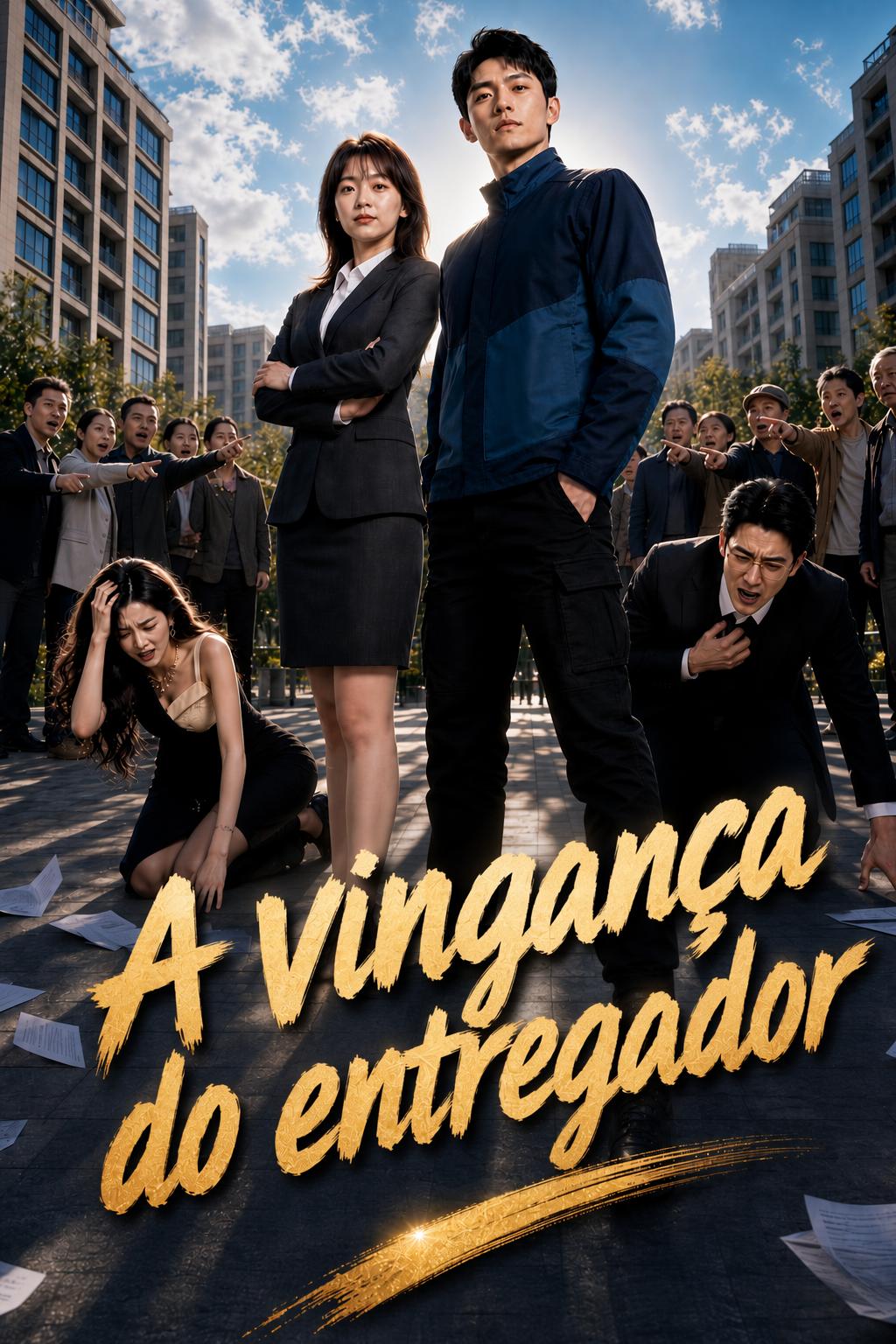 O Retorno do Entregador