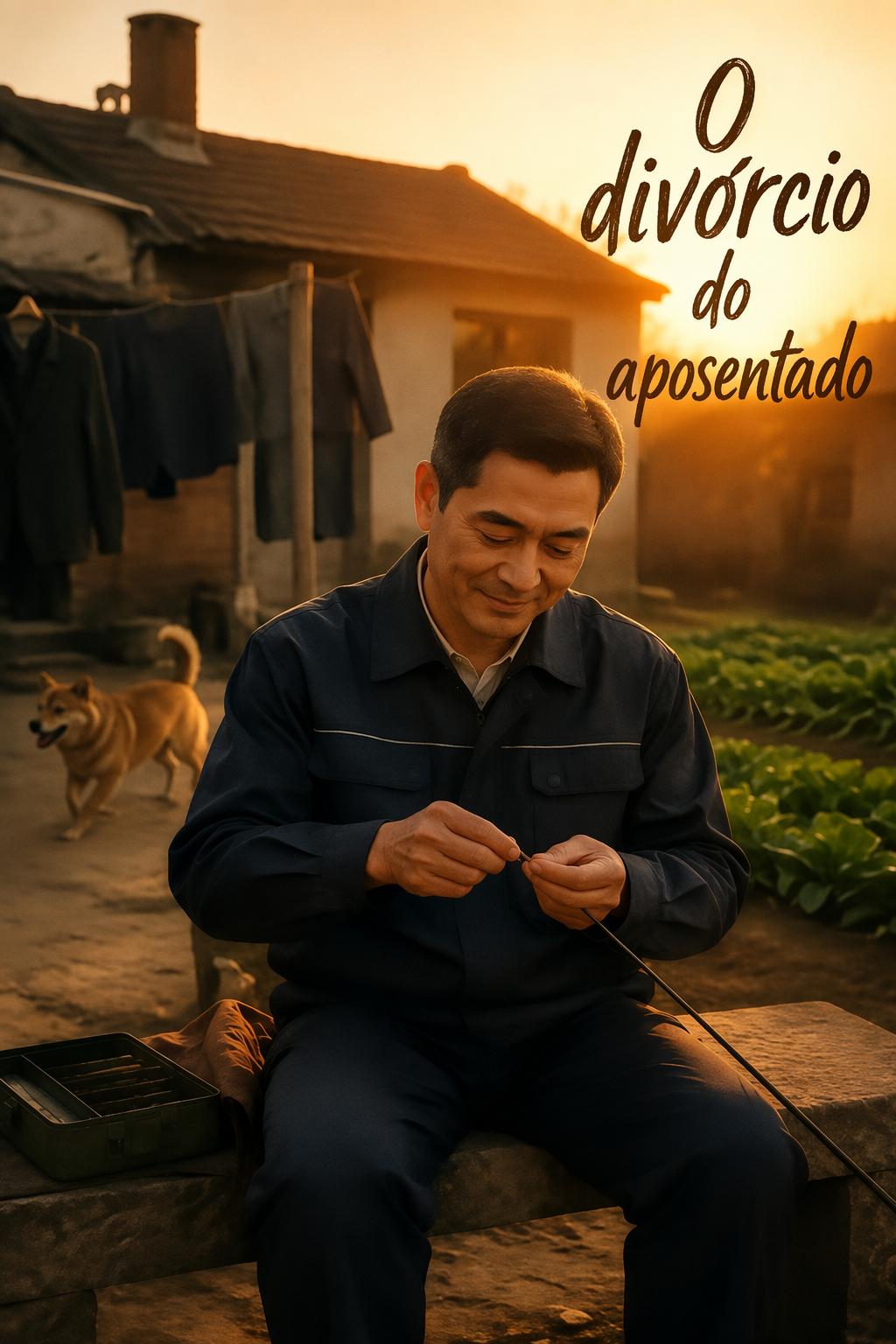 忍了四十年，我不忍了