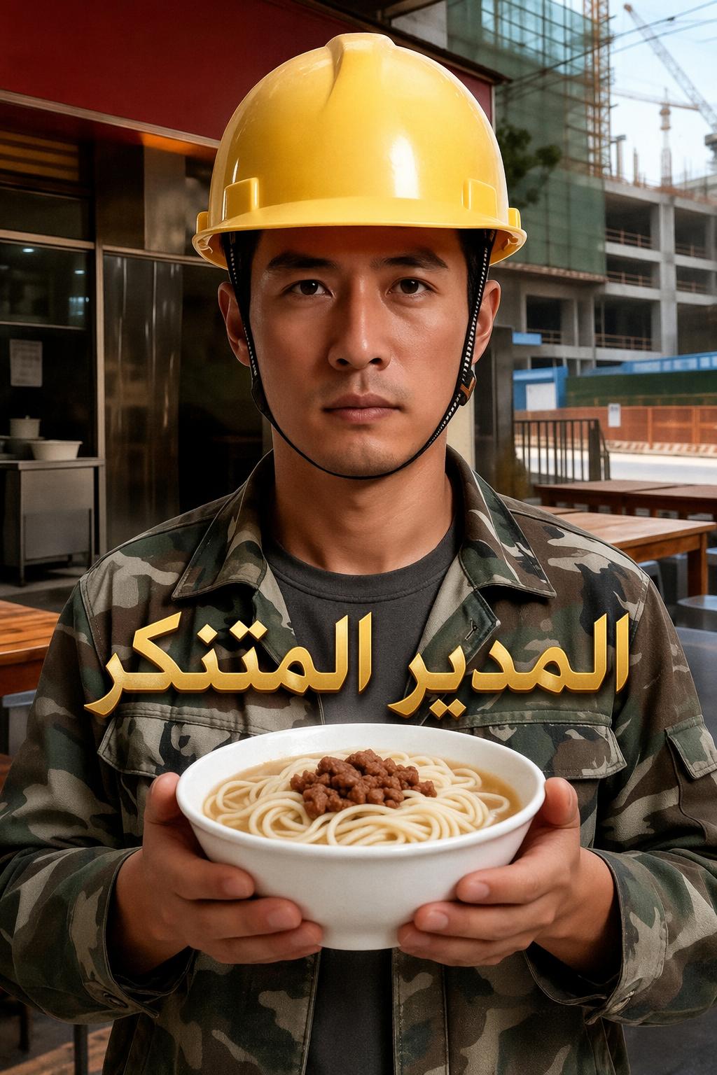 المدير المتنكر
