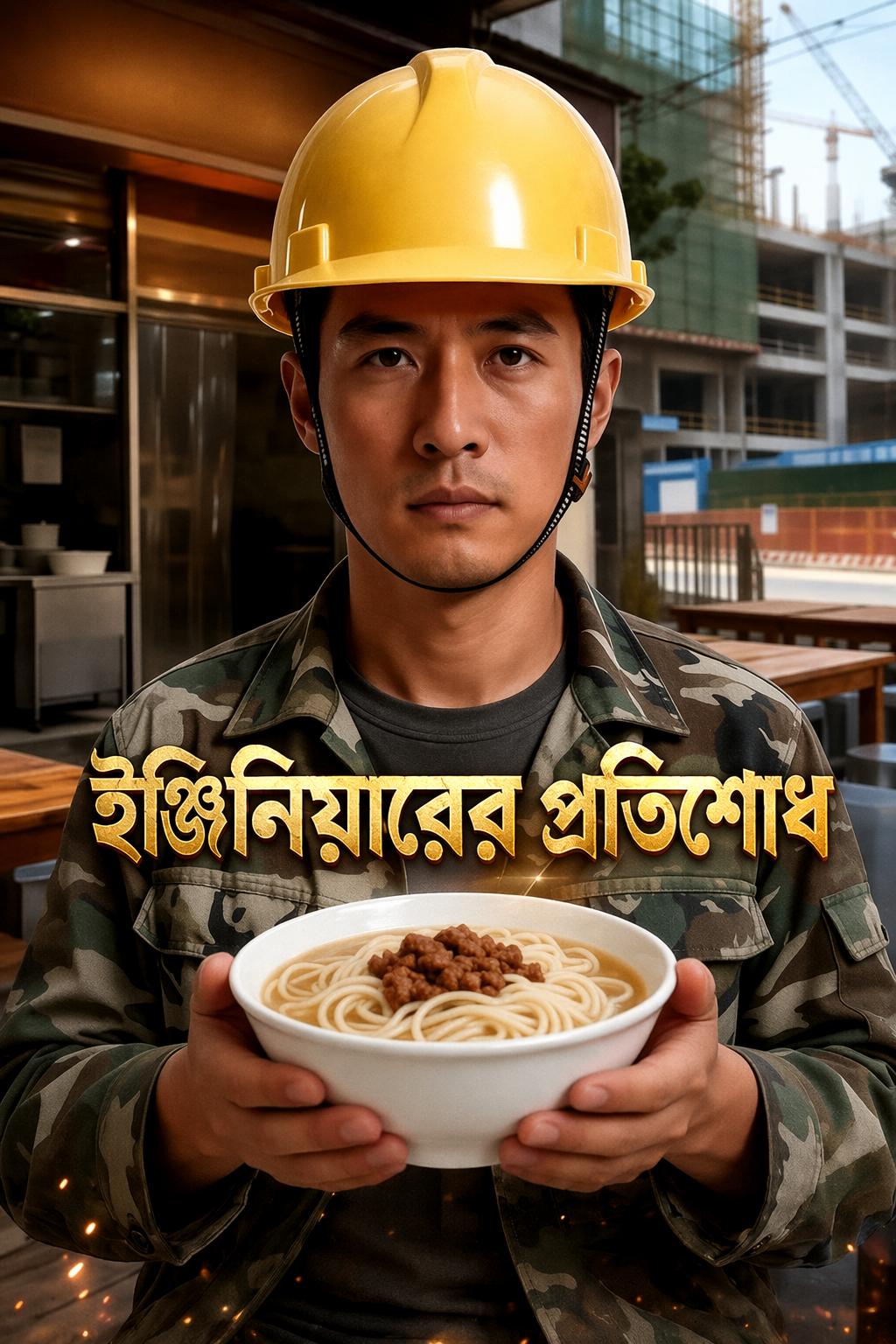 ইঞ্জিনিয়ারের প্রতিশোধ
