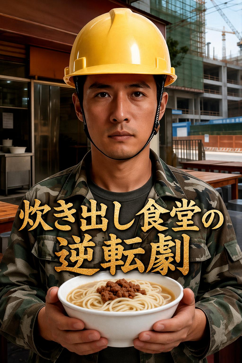 炊き出し食堂の逆転劇