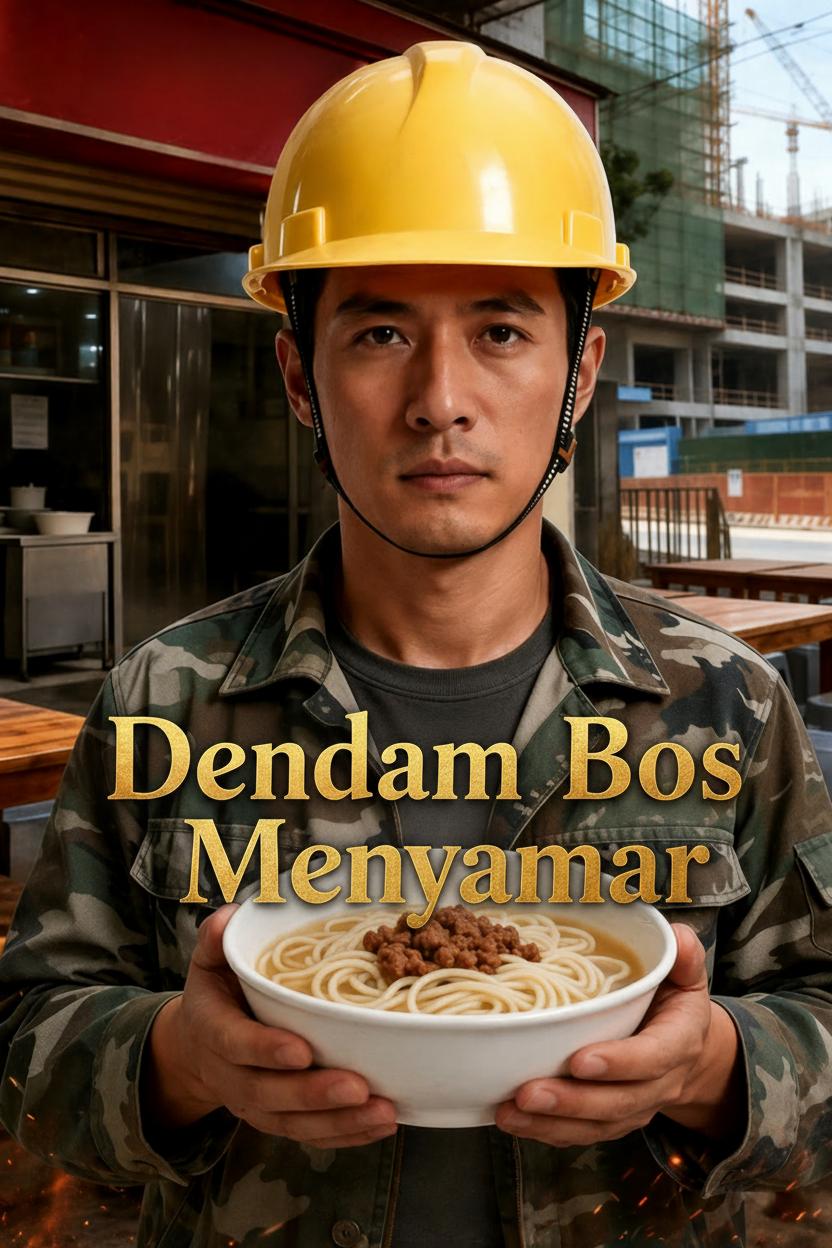 Dendam Bos Menyamar