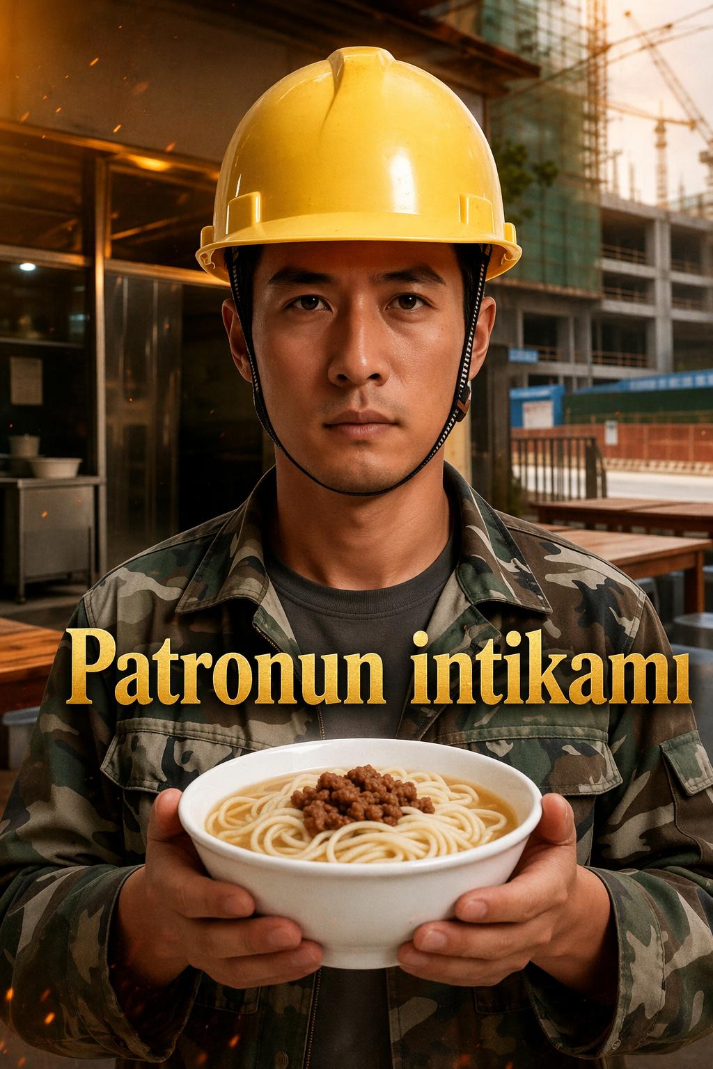 Patronun intikamı