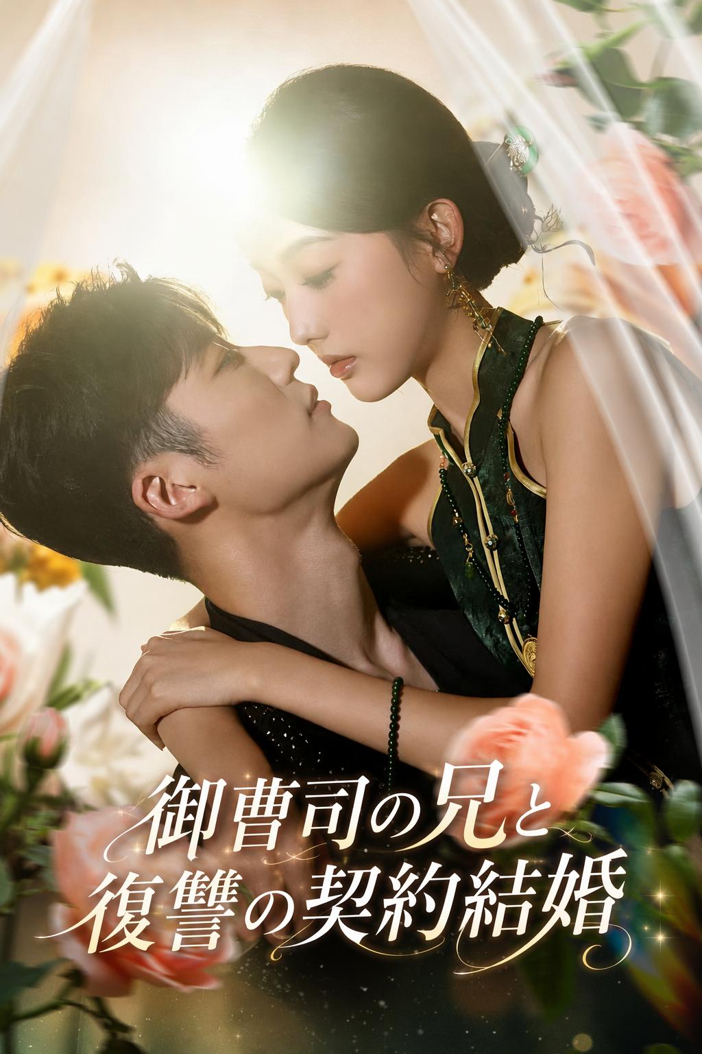 御曹司の兄と復讐の契約結婚