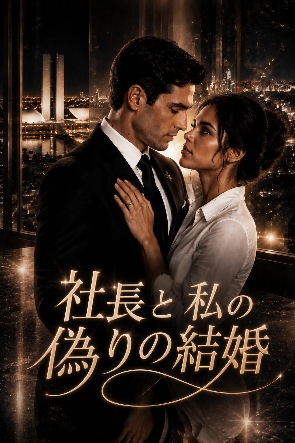 社長と私の偽りの結婚