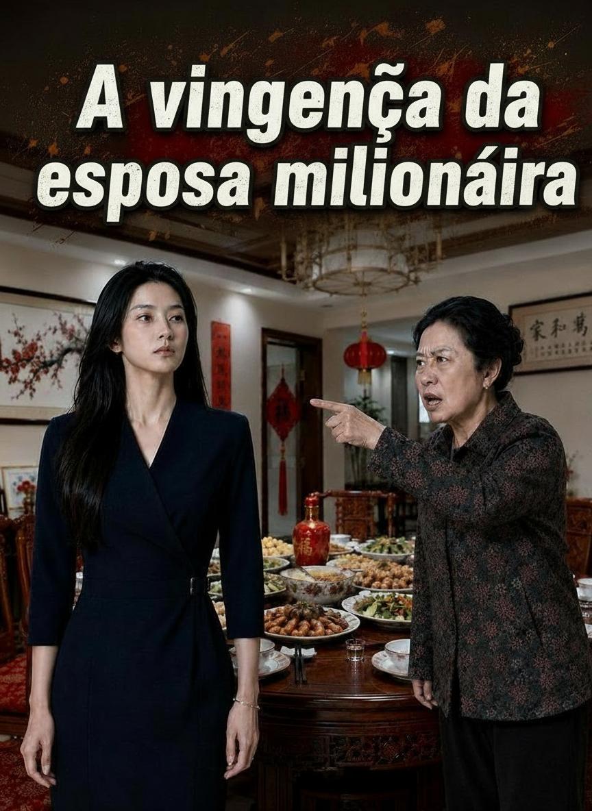 妻子的反击