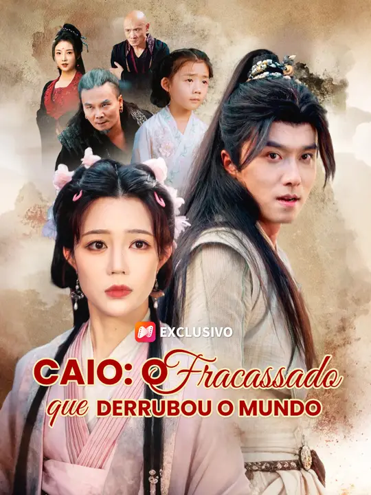 Caio: O Fracassado que Derrubou o Mundo