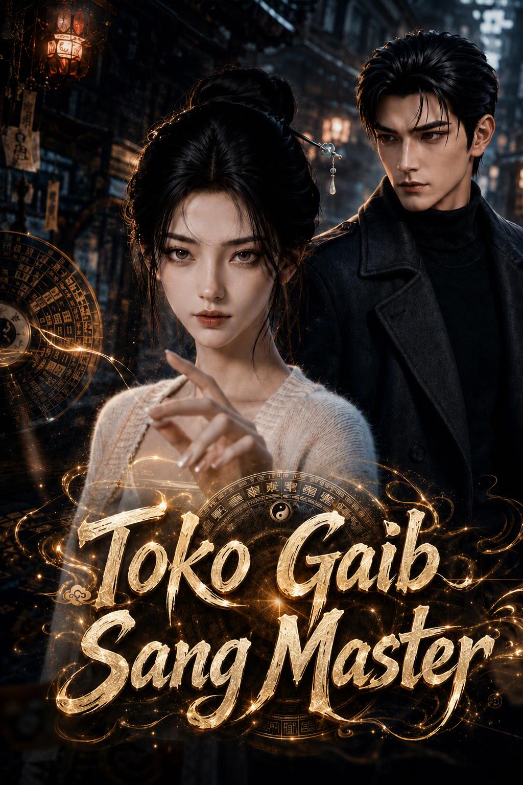 Toko Gaib Sang Master