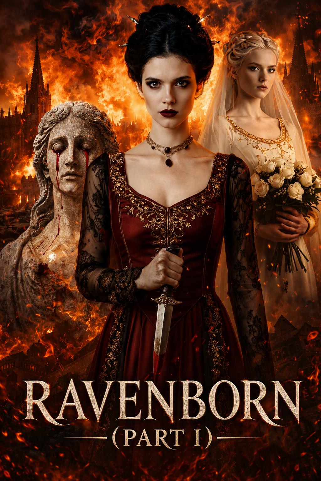 Ravenborn (PART I)