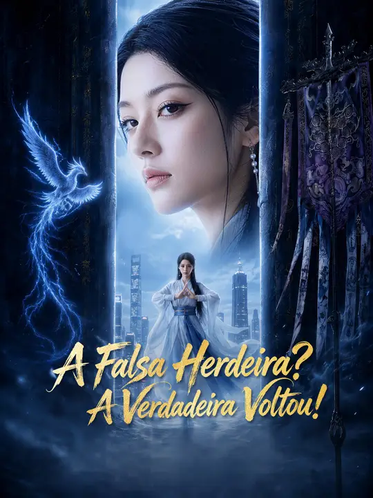 A falsa herdeira? A verdadeira voltou!