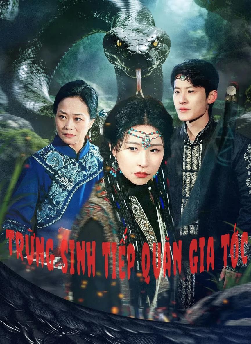 Trùng Sinh Tiếp Quản Gia Tộc