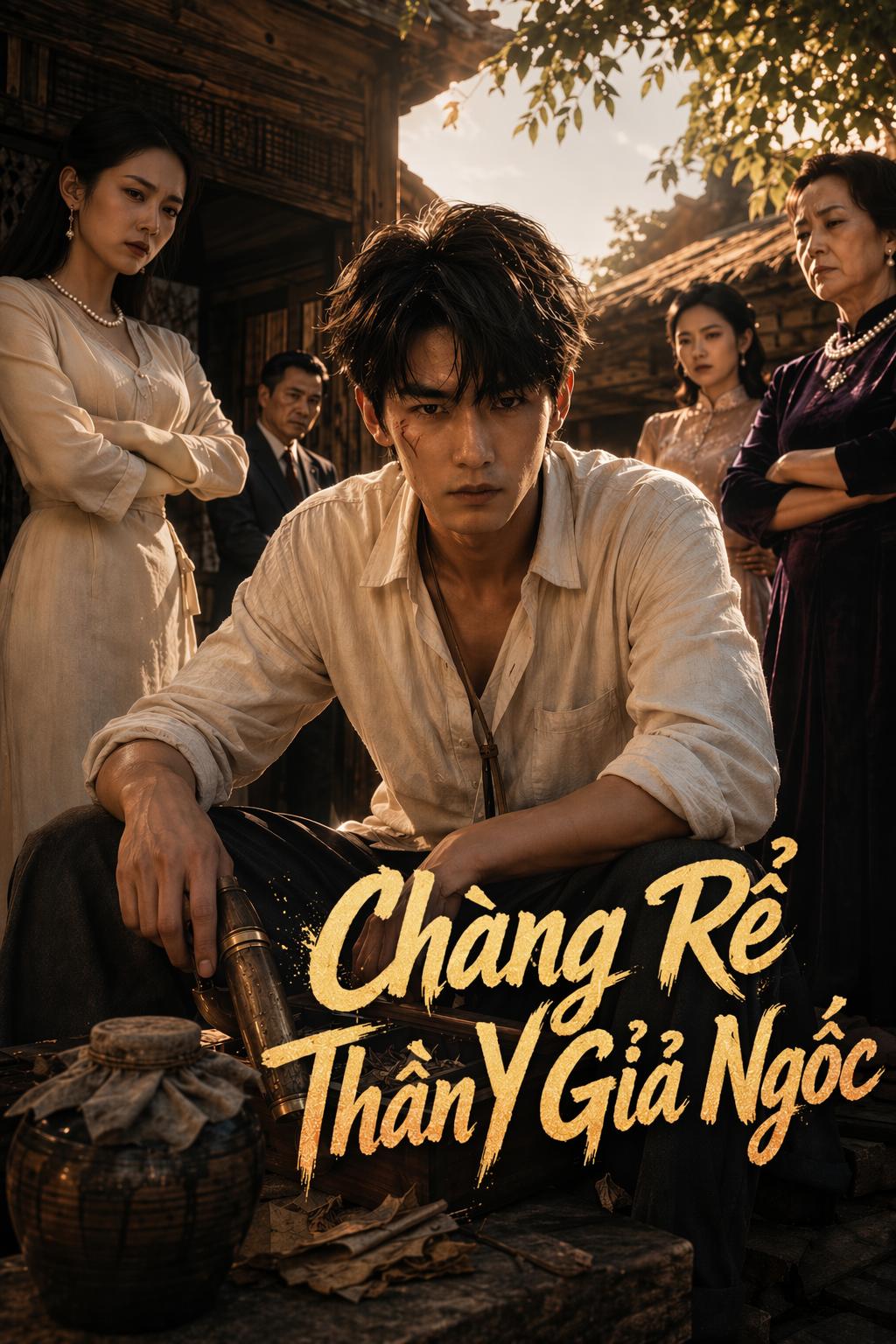 Chàng Rể Thần Y Giả Ngốc