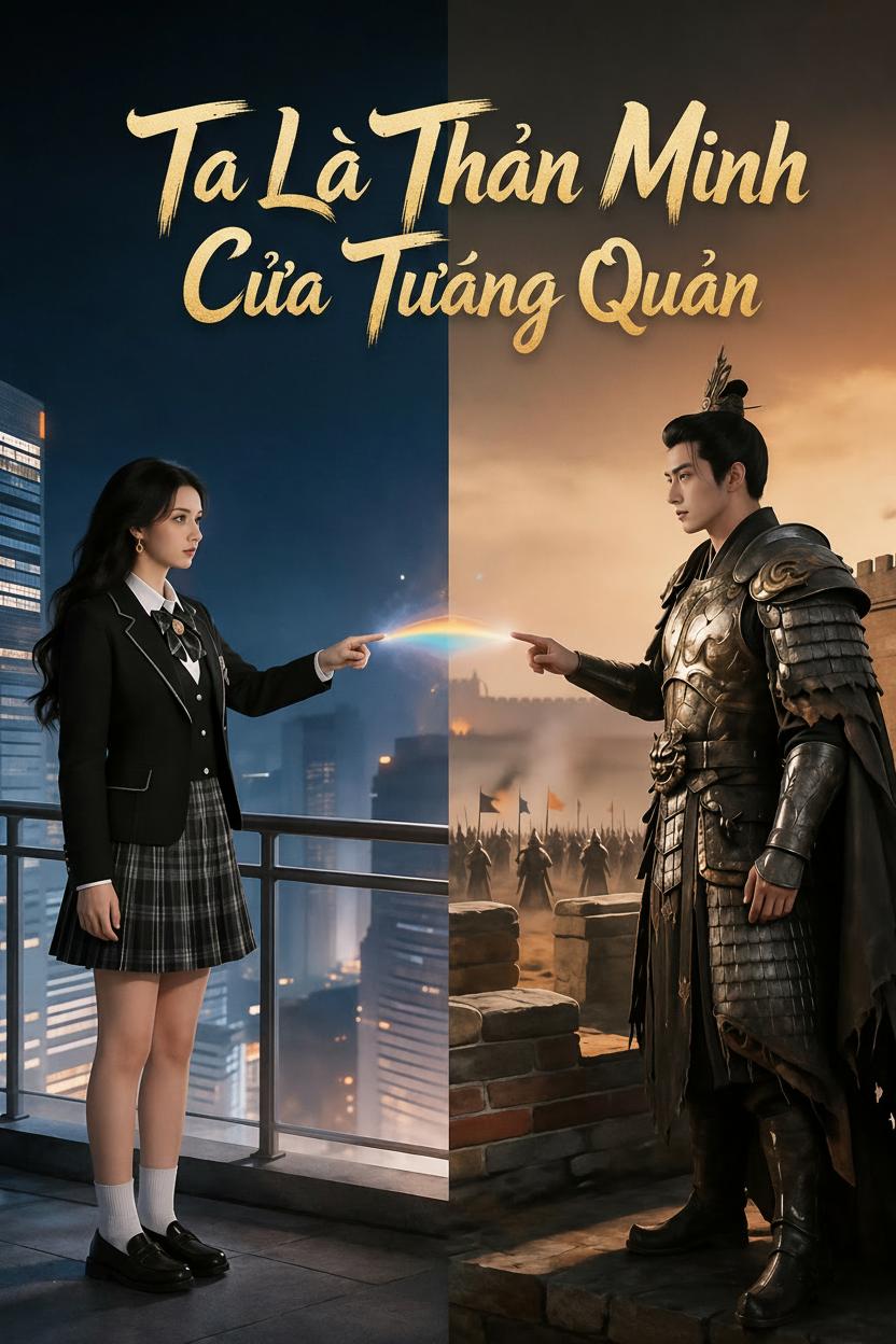 Ta Là Thần Minh Của Tướng Quân