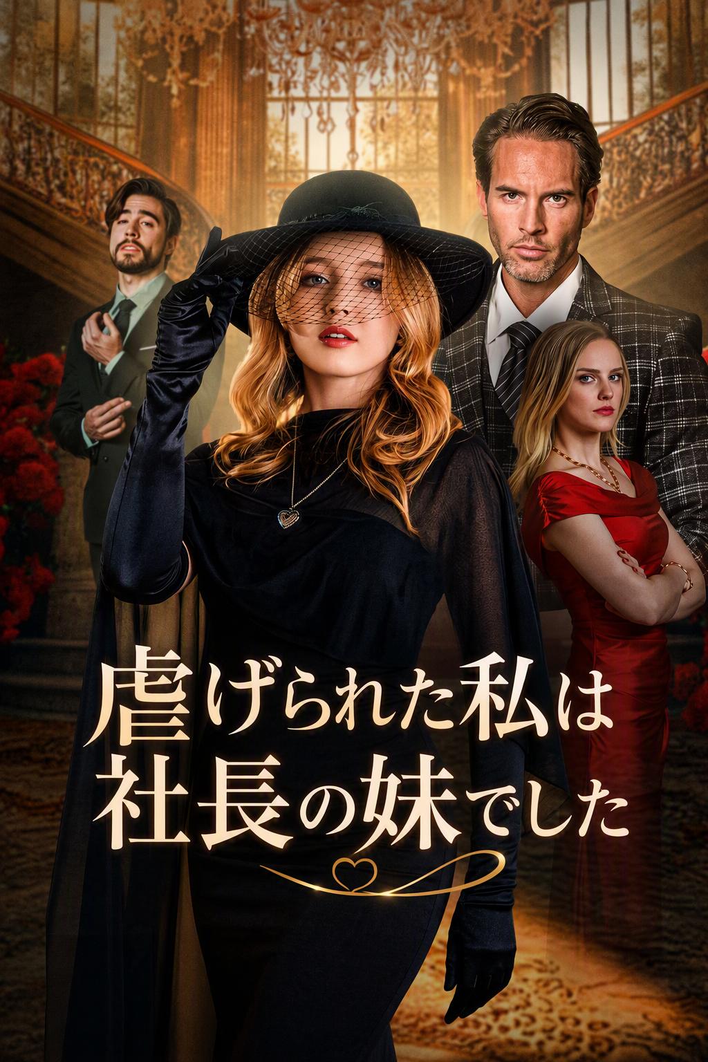 CEOの妹の復讐