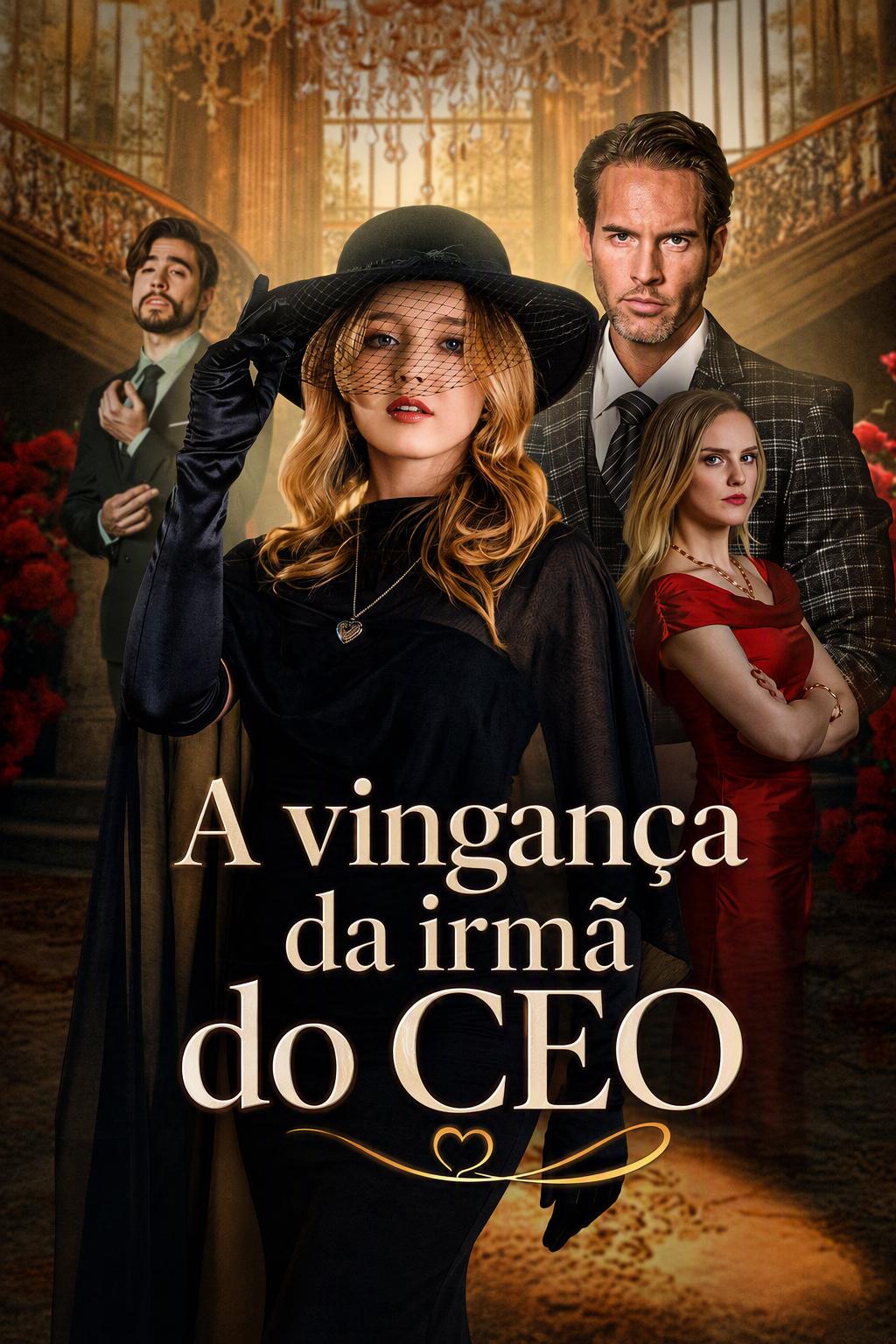 CEO妹妹的复仇