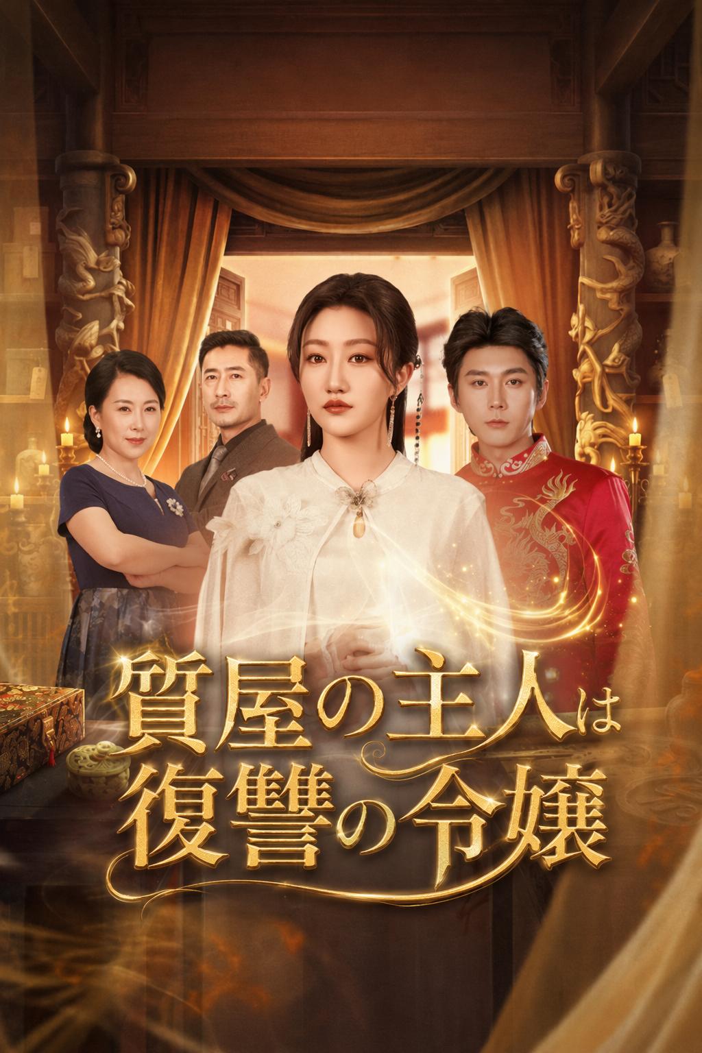 質屋の主人は復讐の令嬢