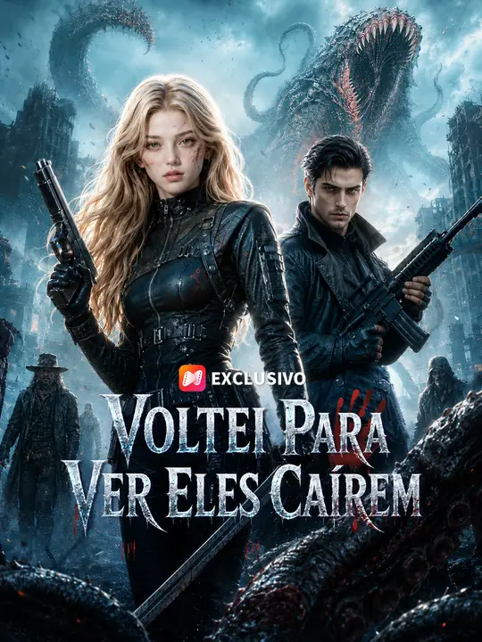 Voltei Para Ver Eles Caírem