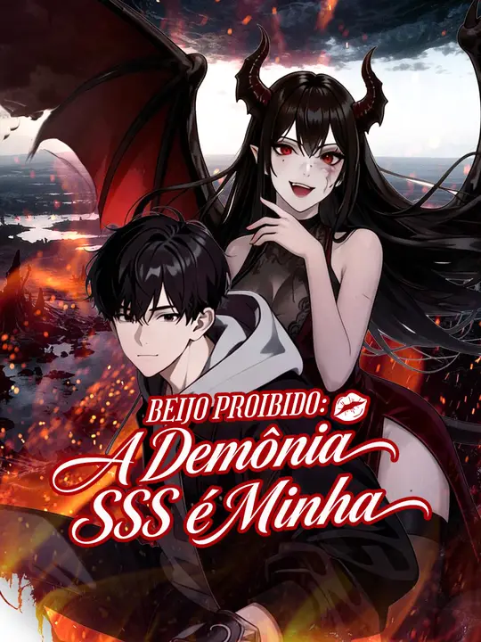 Beijo Proibido: A Demônia SSS é Minha