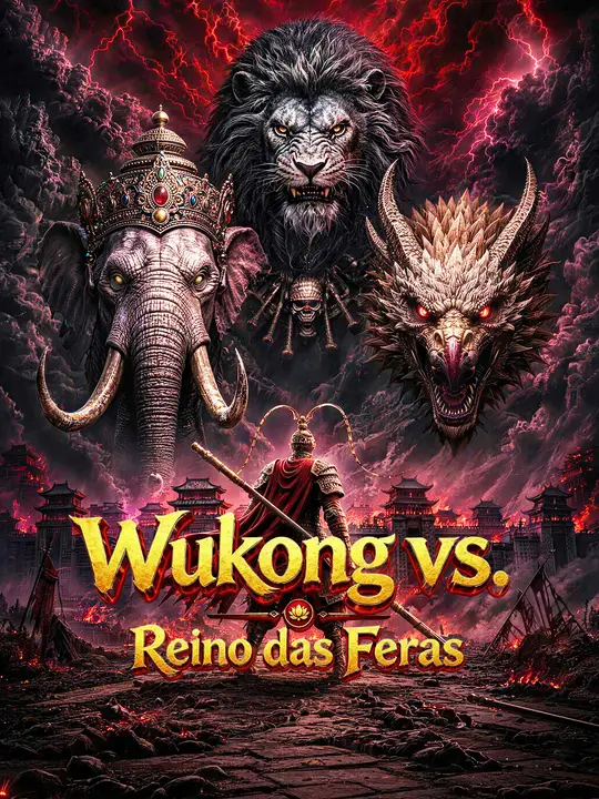 Wukong vs. Reino das Feras