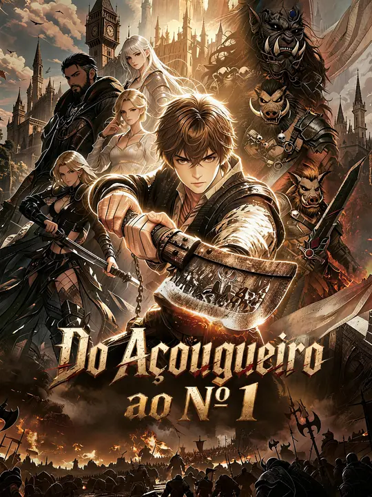 Do Açougueiro ao Nº 1