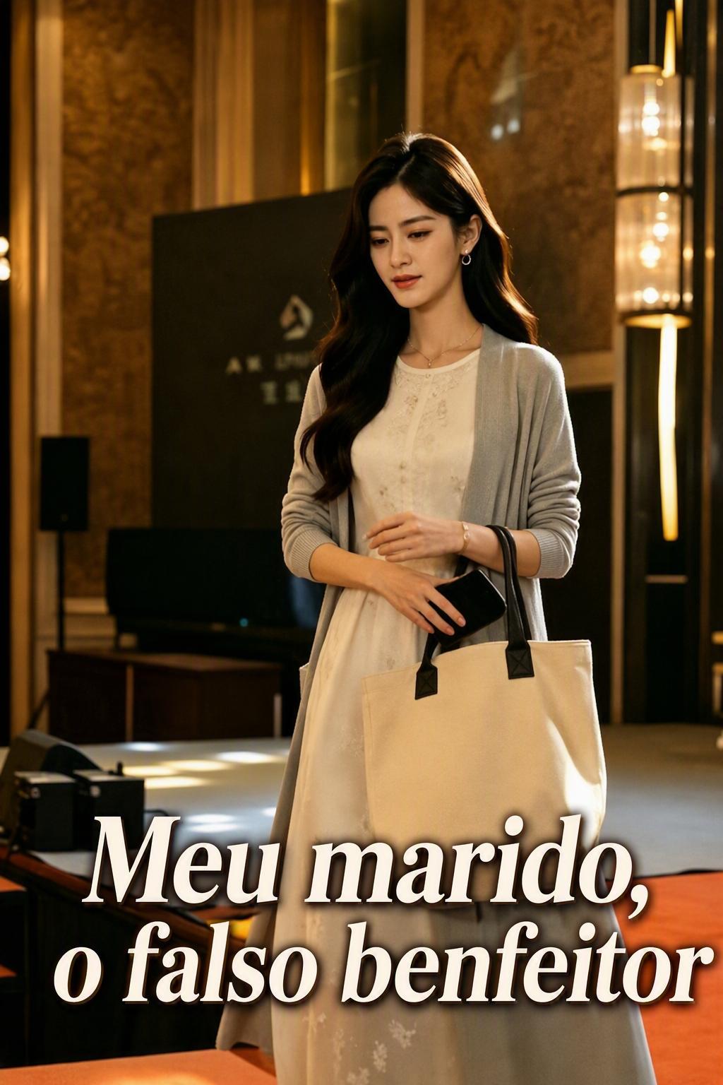 Meu marido, o falso benfeitor