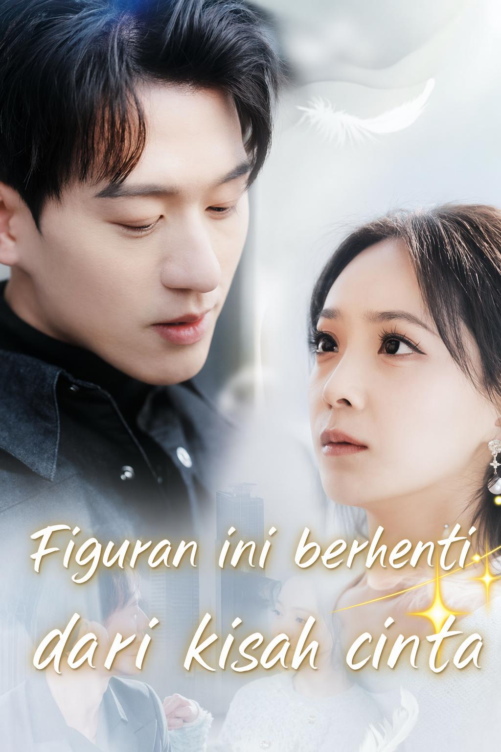 Figuran ini berhenti dari kisah cinta