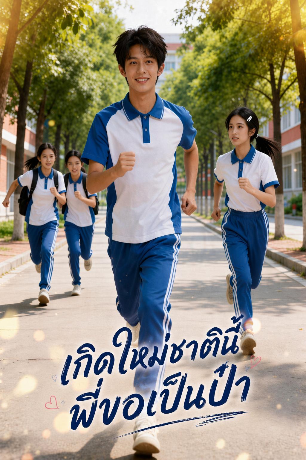 เกิดใหม่ชาตินี้ พี่ขอเป็นป๋า