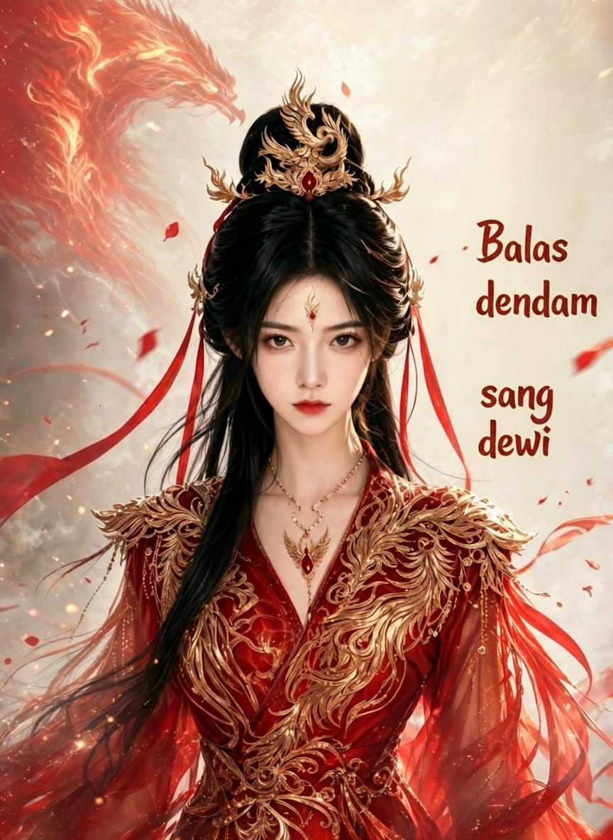 Pembalasan Dendam Sang Dewi