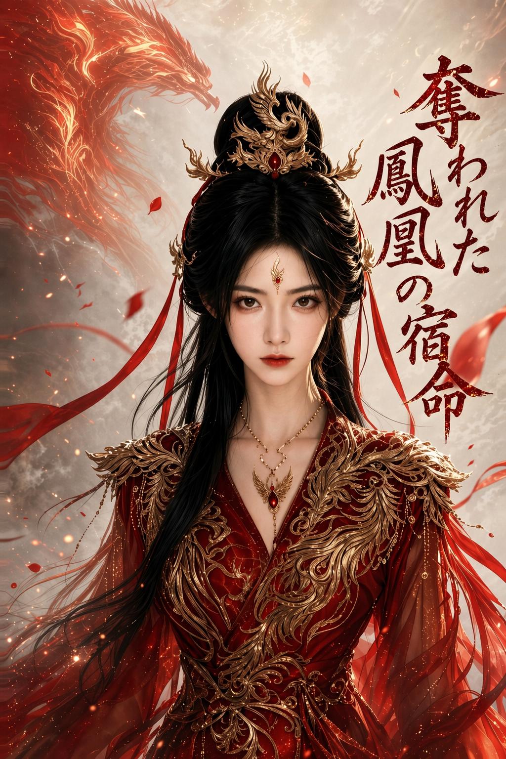 女神の復讐