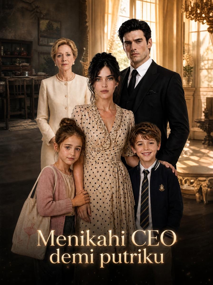 Menikahi CEO demi putriku