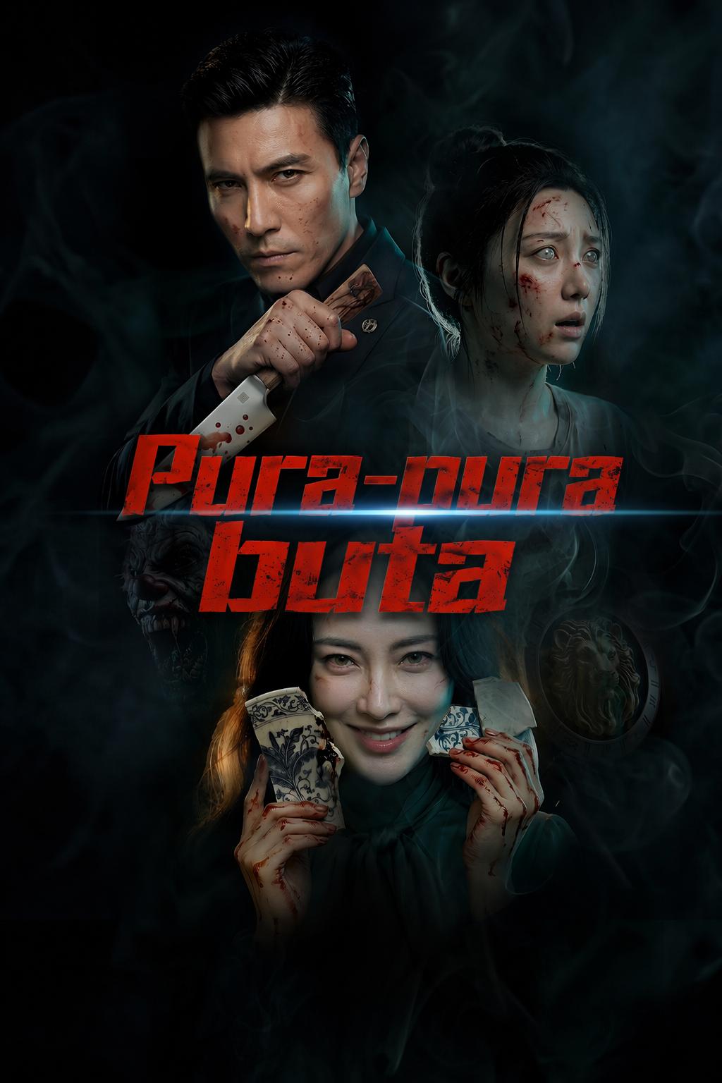Pembalas Dendam Buta
