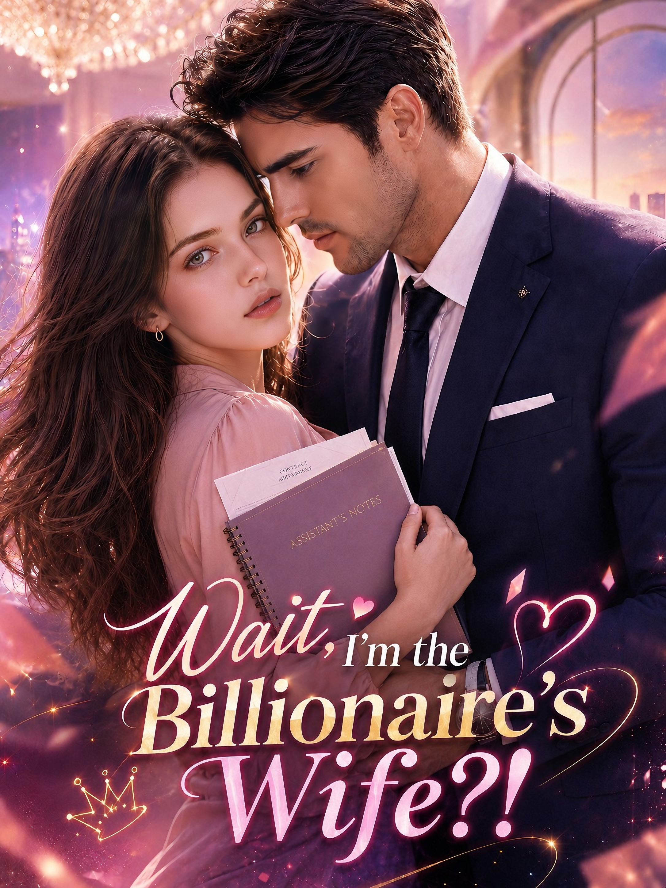 Wait, I'm the Billionaire's Wife!