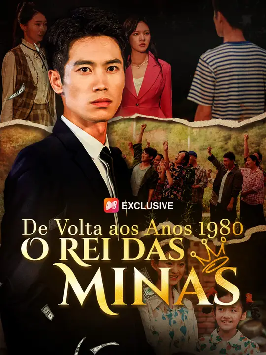 De Volta aos Anos 1980: O Rei das Minas