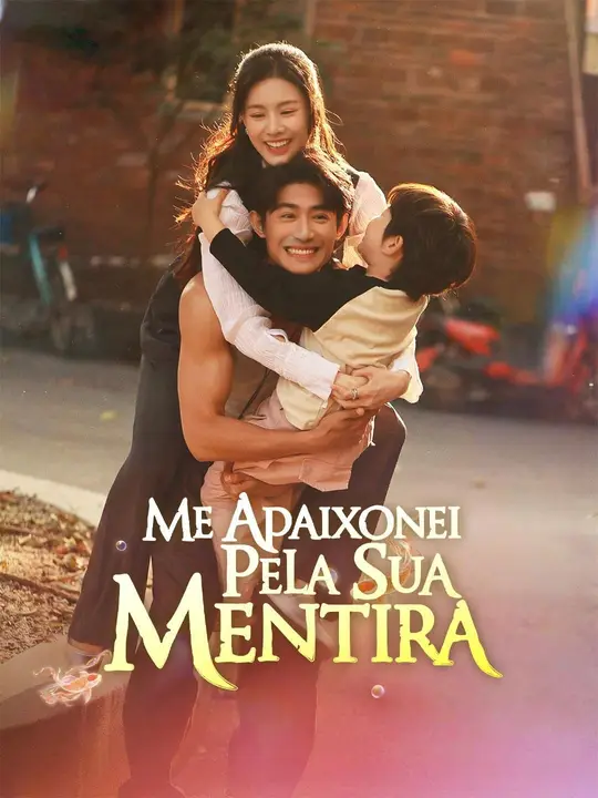 Me Apaixonei Pela Sua Mentira