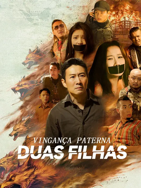 Vingança Paterna: Duas Filhas