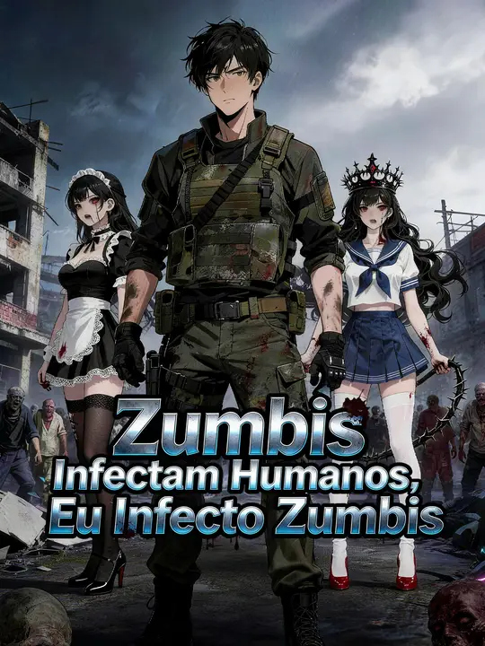 Zumbis Infectam Humanos, Eu Infecto Zumbis