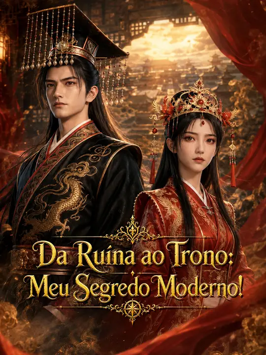 Da Ruína ao Trono: Meu Segredo Moderno!