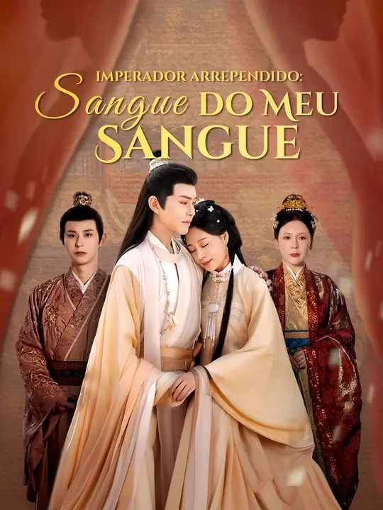 Imperador Arrependido: Sangue do Meu Sangue