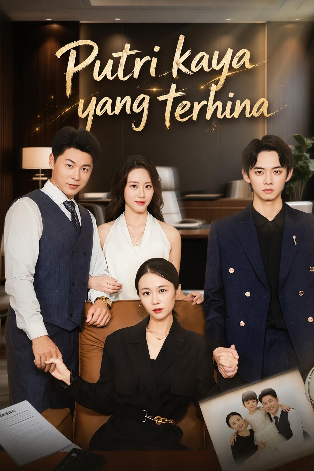 Putri kaya yang terhina