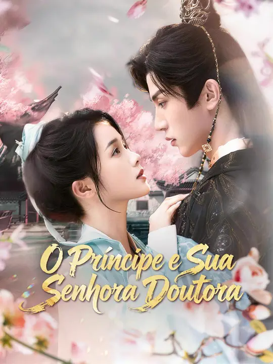O Príncipe e Sua Senhora Doutora