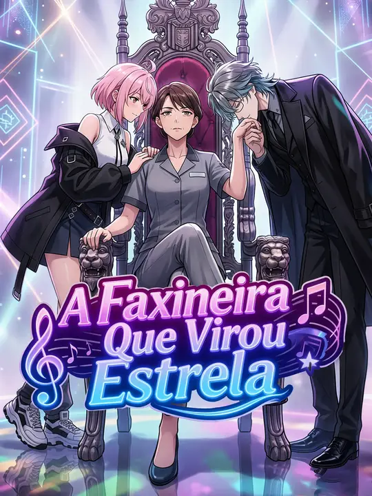A Faxineira Que Virou Estrela