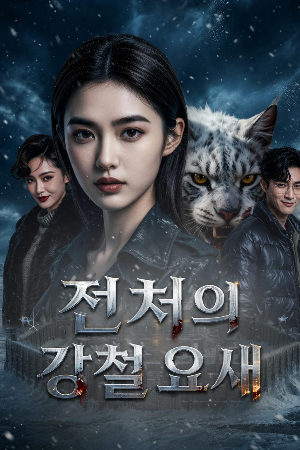 전처의 강철 요새