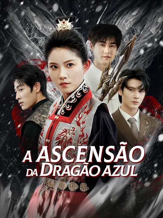 A Ascensão do Dragão Azul