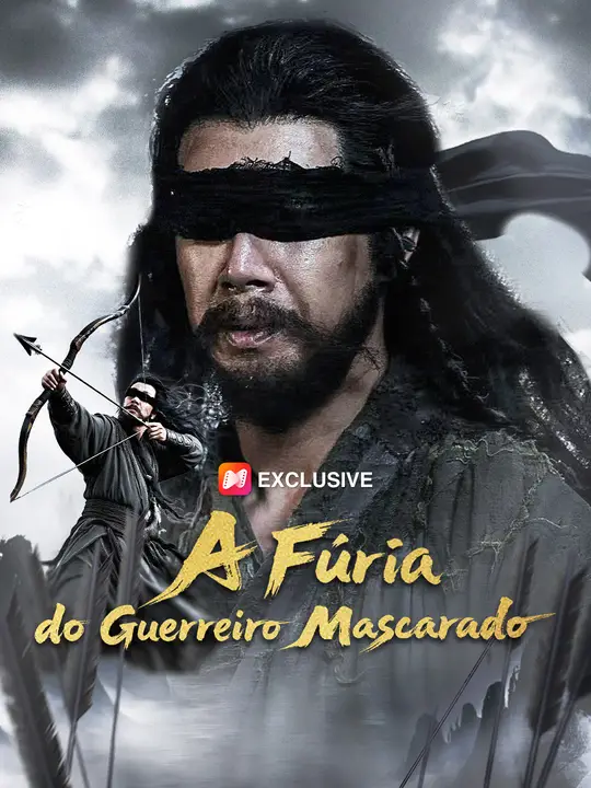 A Fúria do Guerreiro Mascarado