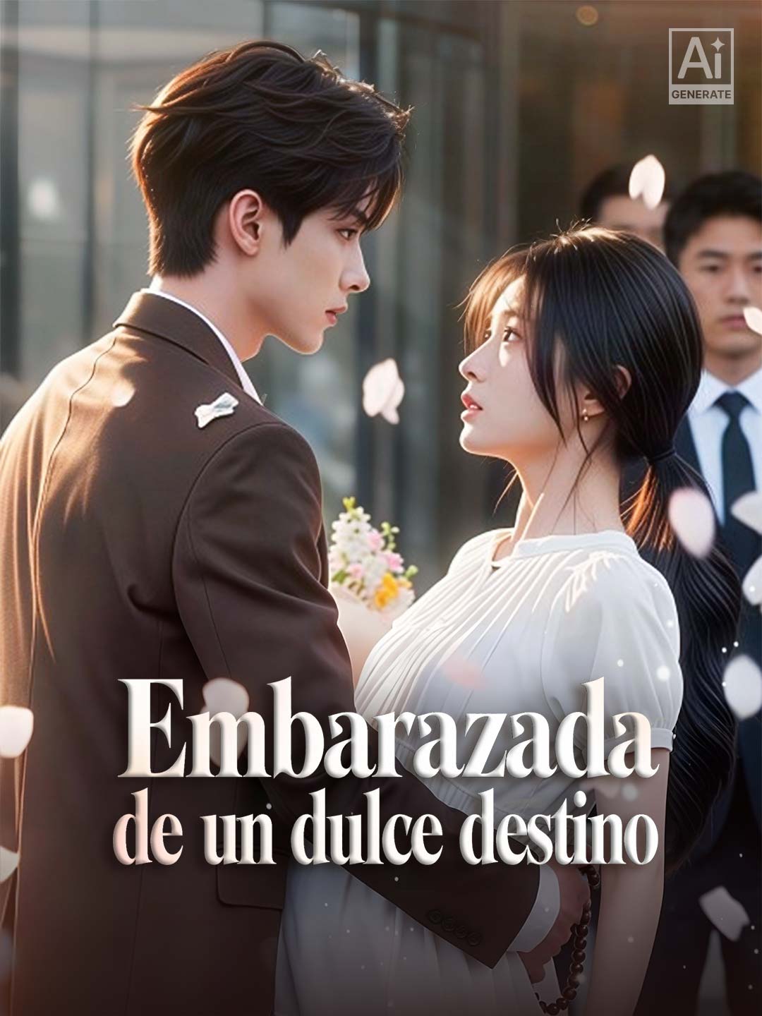 Embarazada de un dulce destino