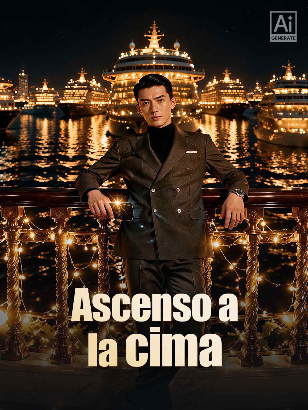 Ascenso a la cima