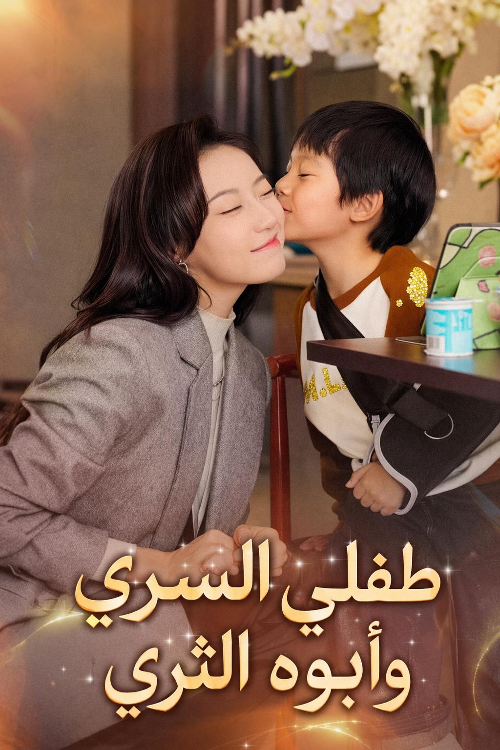 طفلي السري وأبوه الثري