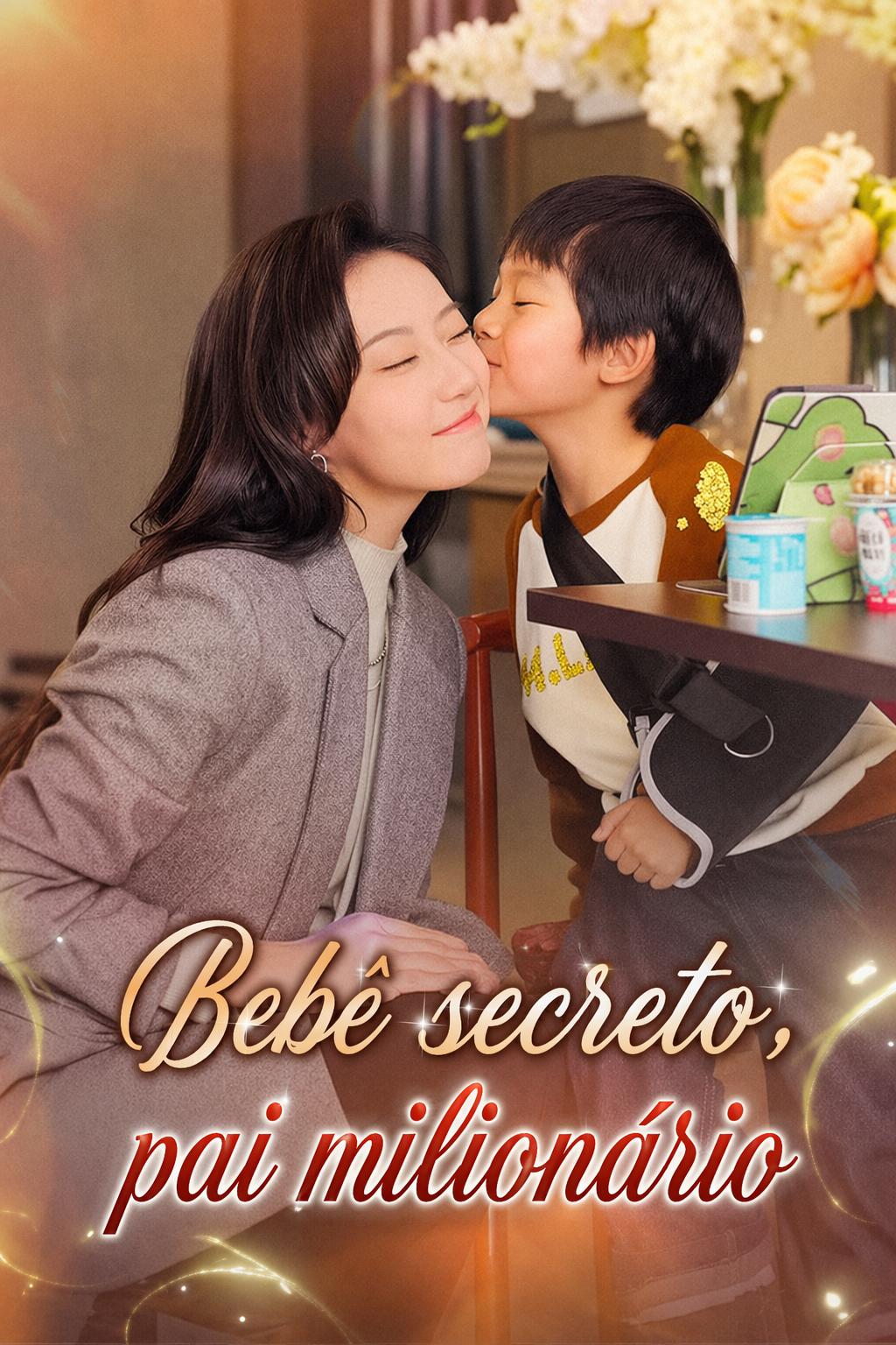 Bebê secreto, pai milionário
