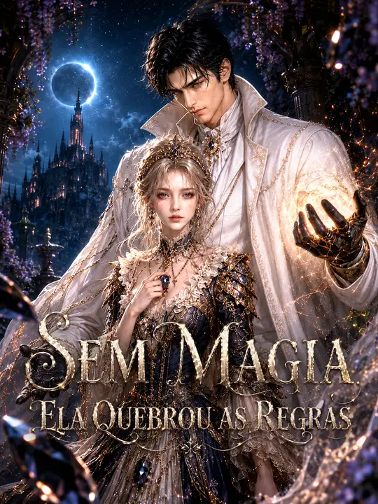 Sem Magia, Ela Quebrou as Regras