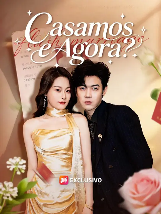 (Dublagem) Casamos e Agora?
